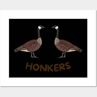 Honkers Premium T-Shirt Posters and Art
